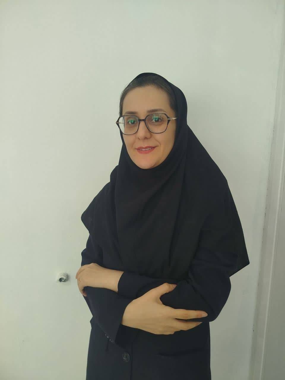 سرکار خانم فاطمه نیک چو