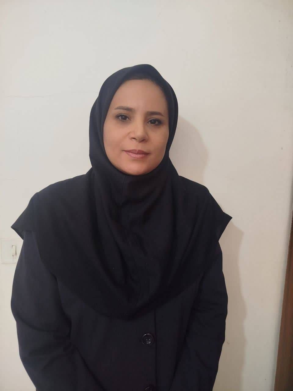 سرکار خانم مهسا خنیفری