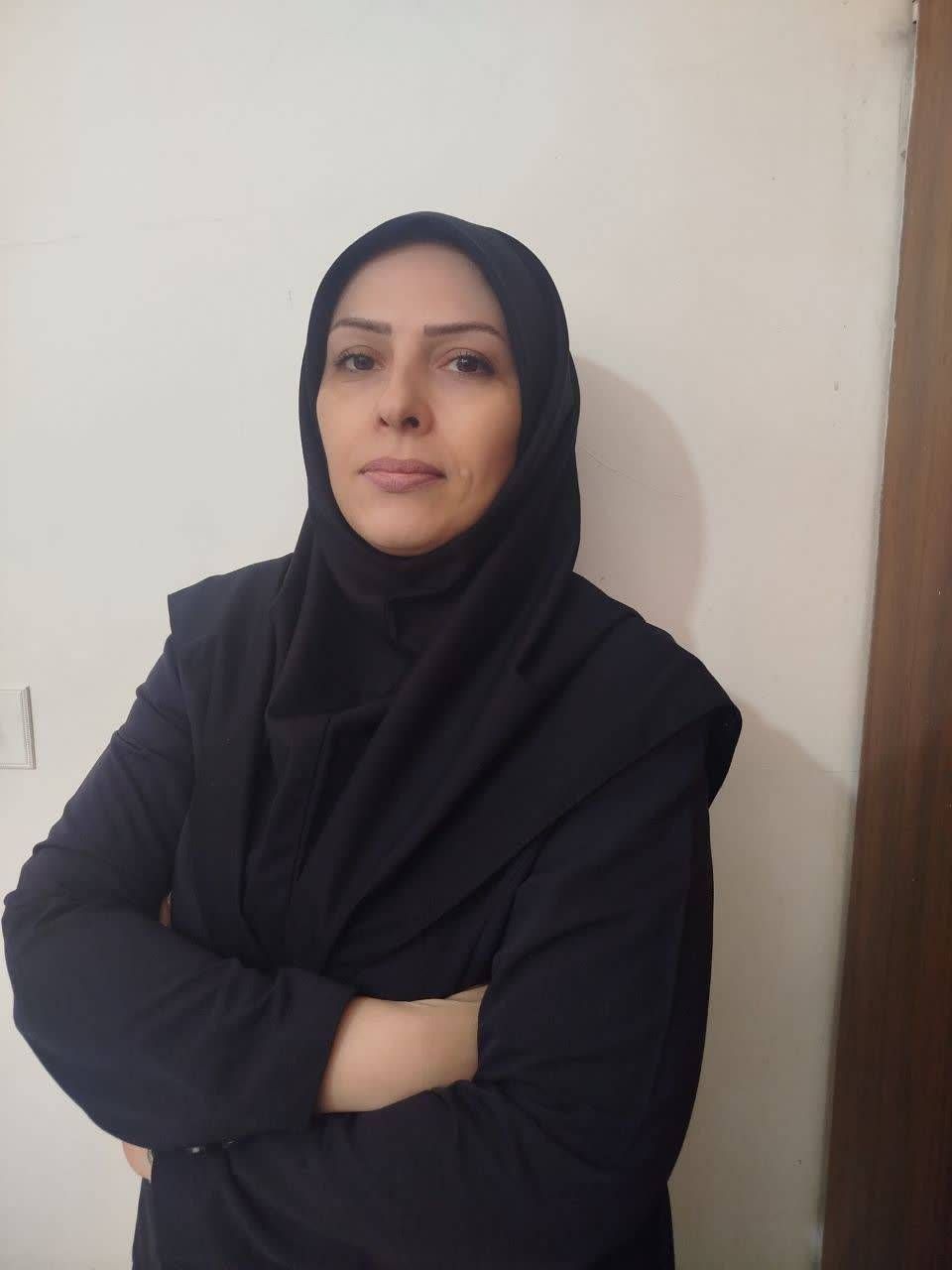 سرکار خانم سحر محمد خانی