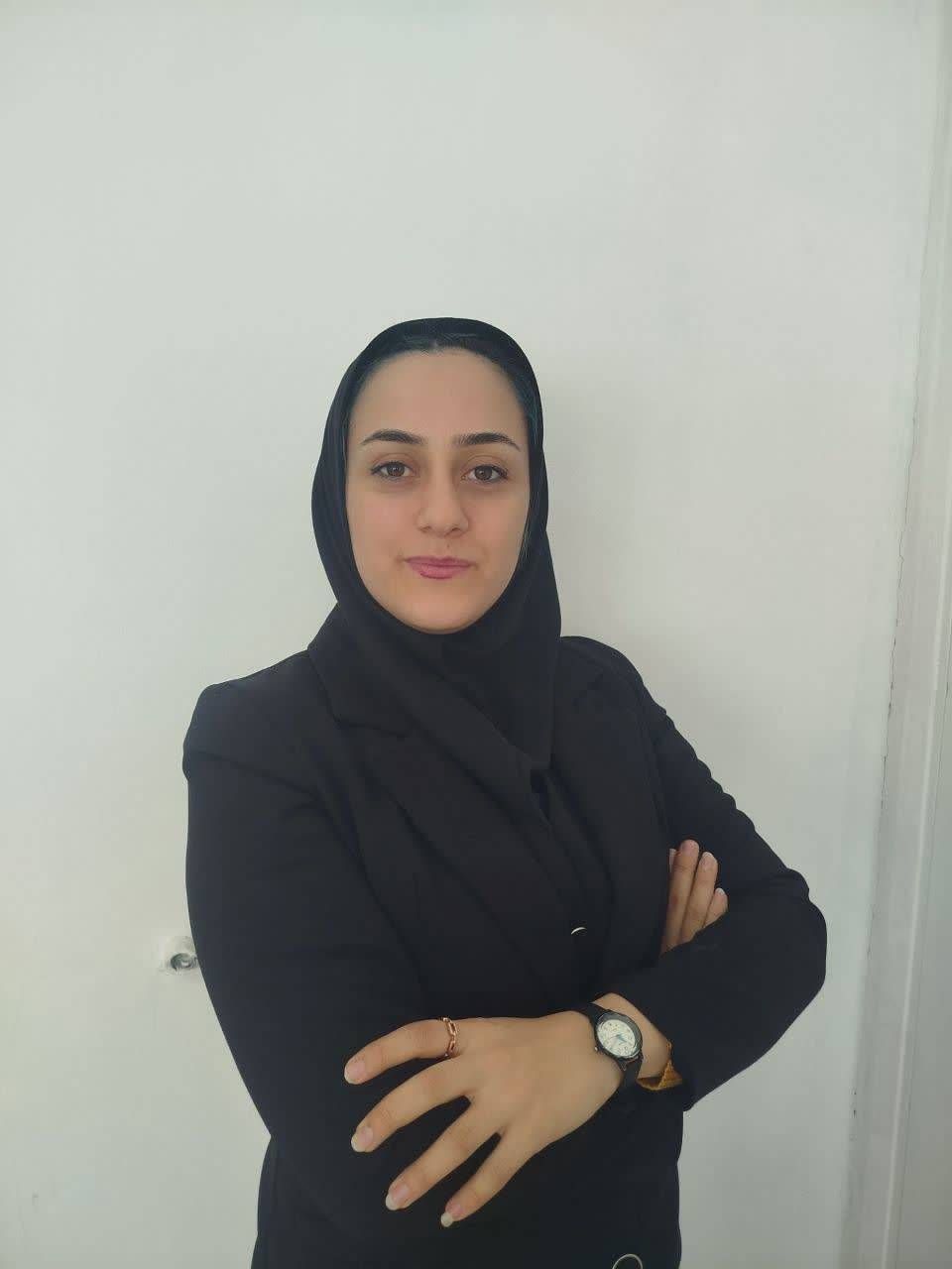 سرکار خانم معصومه خانعلیزاده