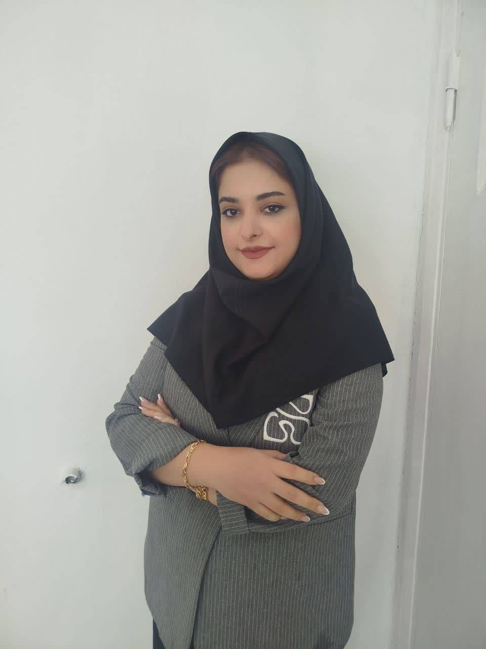 سرکار خانم شیما عبدپور