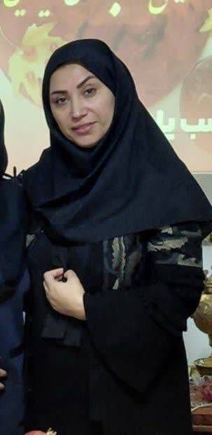 سرکار خانوم محدثه بایرامی زنوز